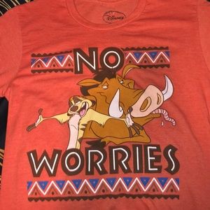 Lion King shirt